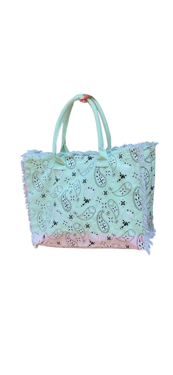 Borsa mare Boho