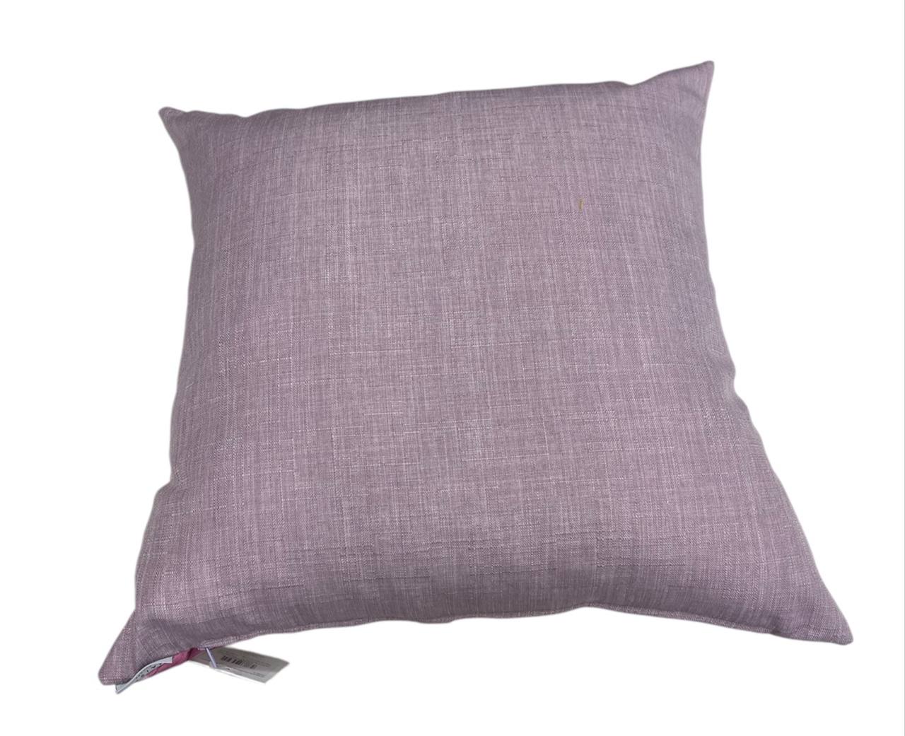 Cuscino arredo 50x50cm Fioriture