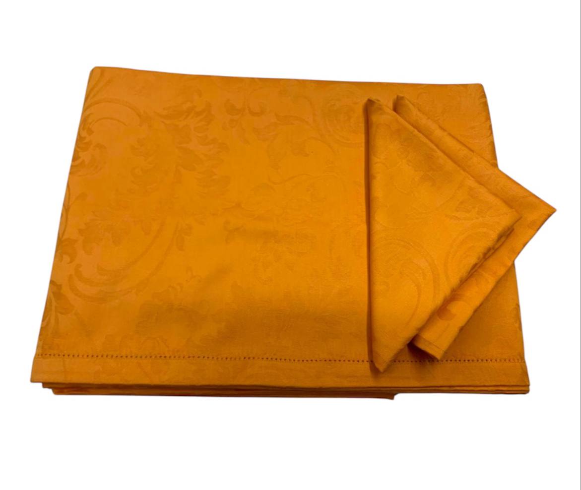 Servizio da tavola Regal cm 180x360cm con 18 tovaglioli