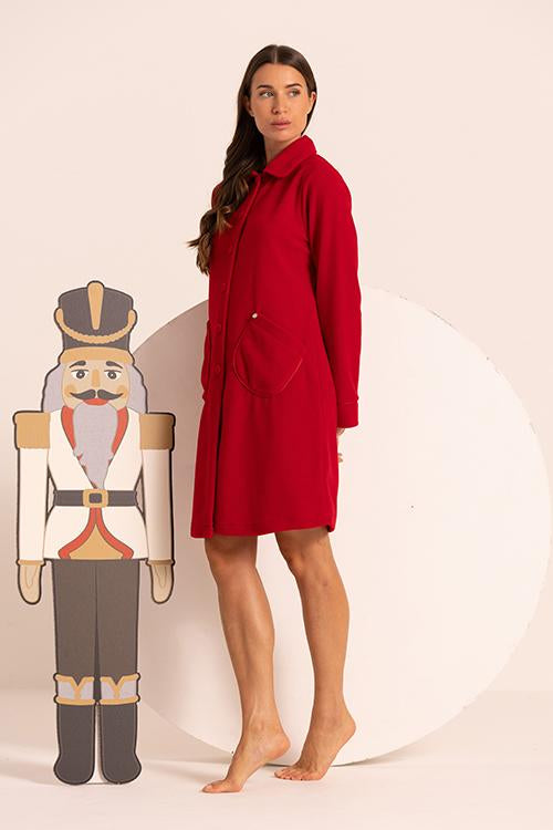 Vestaglia Donna in pile