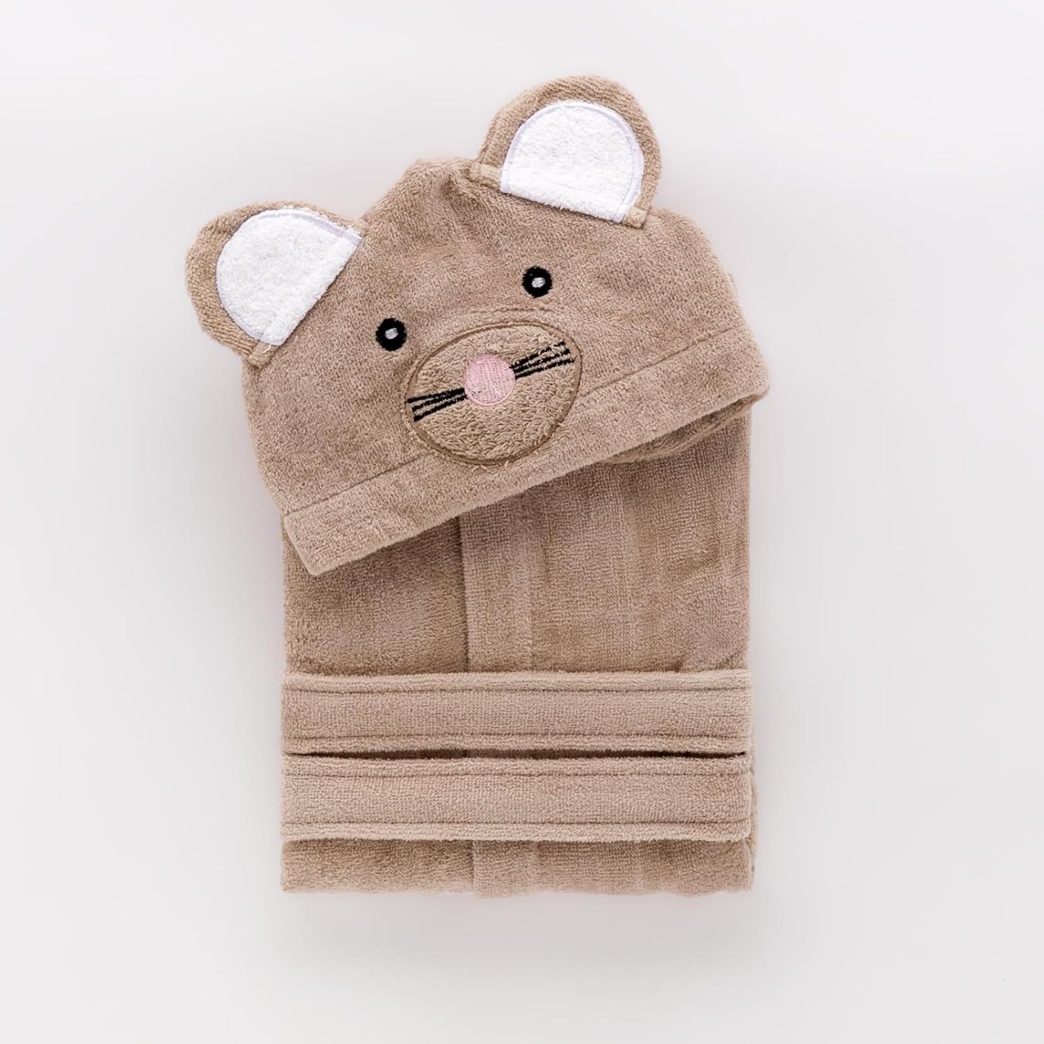 Accappatoio Baby Animals Mouse