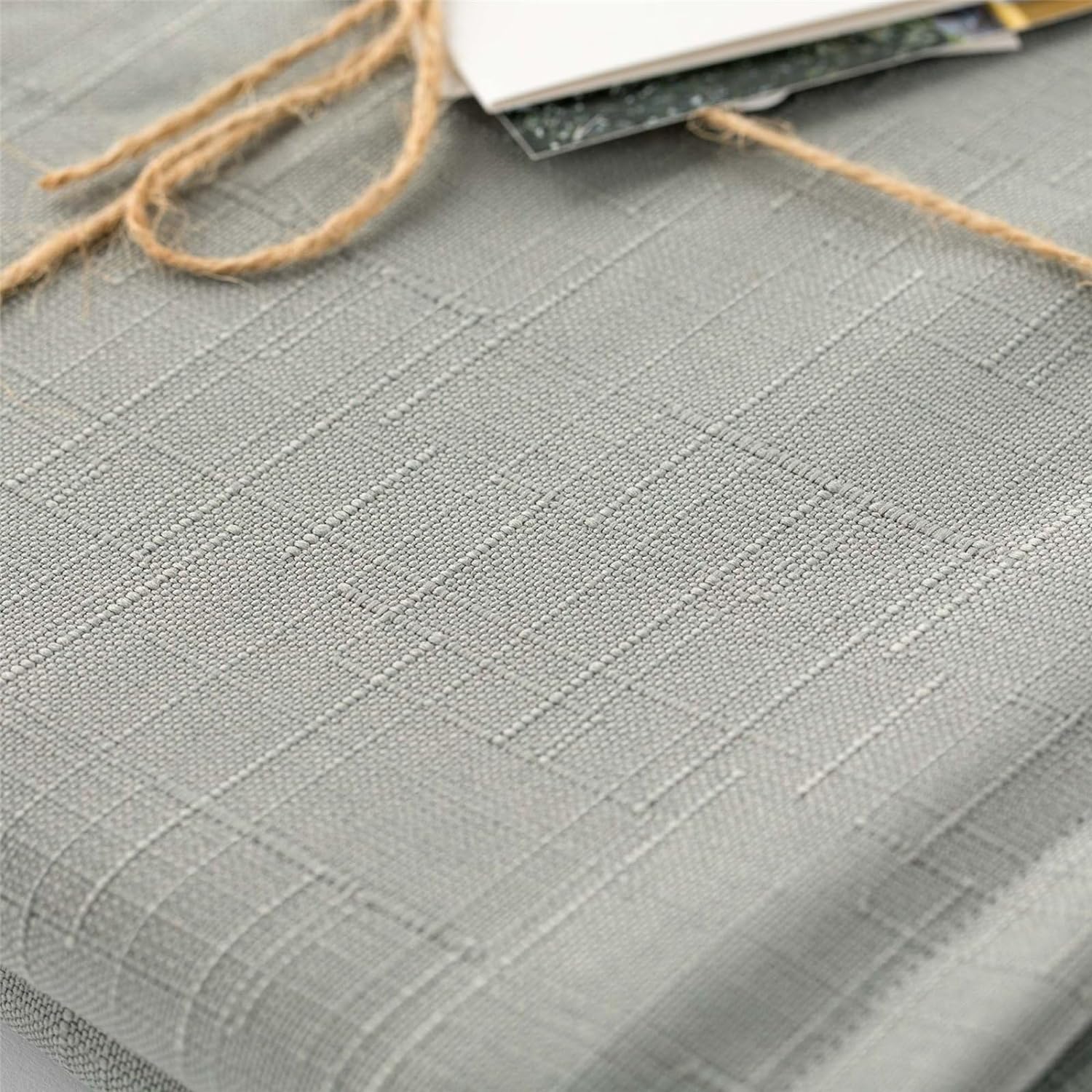 Tovaglia antimacchia no stiro Daily Grigio