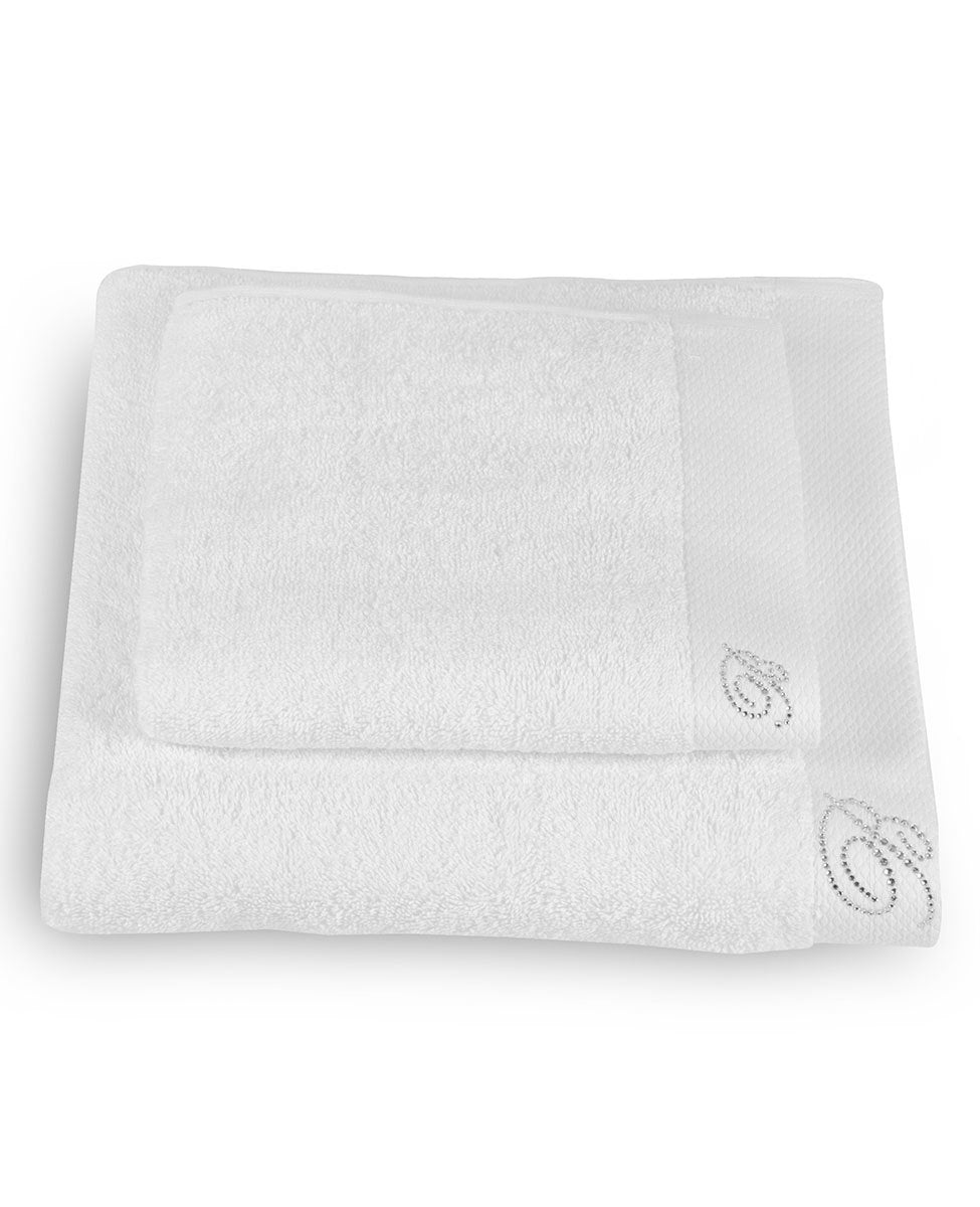 Benessere coppia asciugamani (viso+ospite)