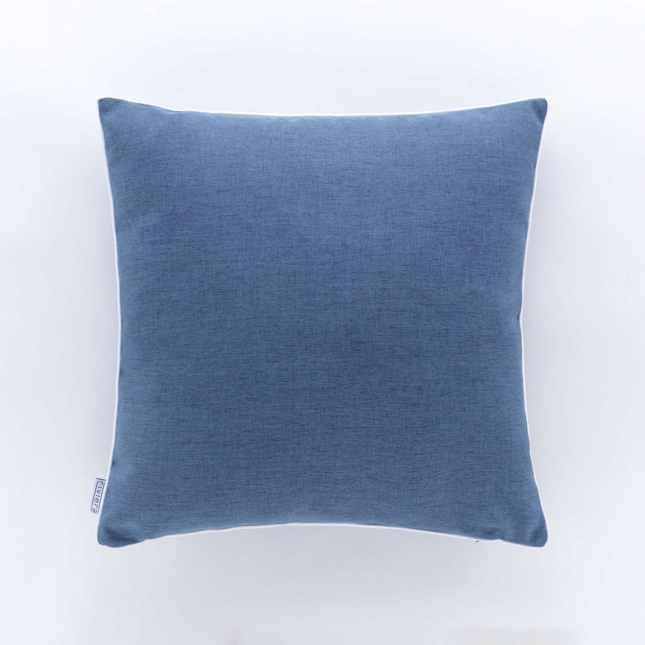 Cuscino arredo 50x50cm Pepe