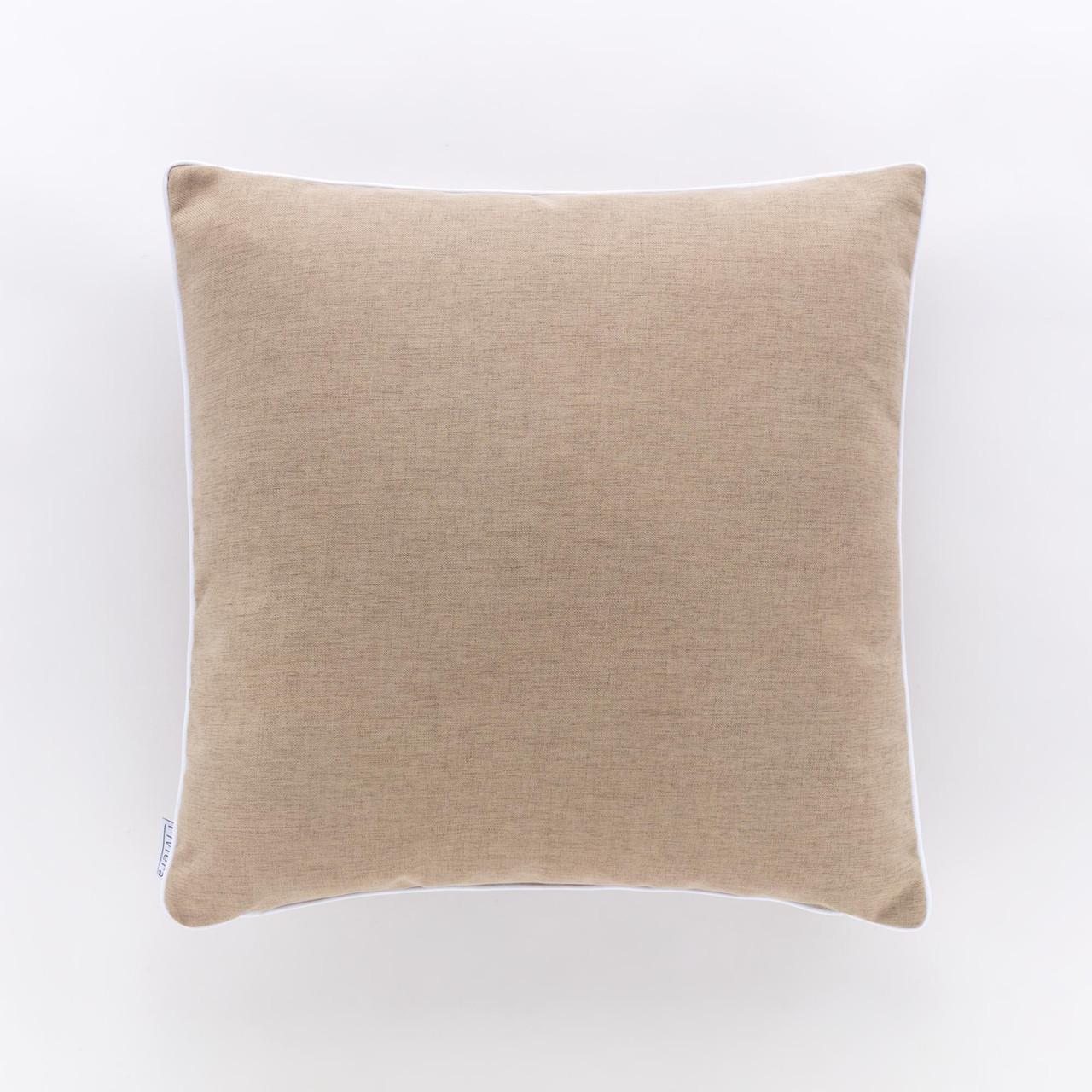 Cuscino arredo 50x50cm Pepe