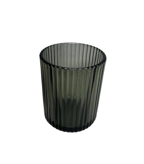 Set Bicchieri Torcello Grigio