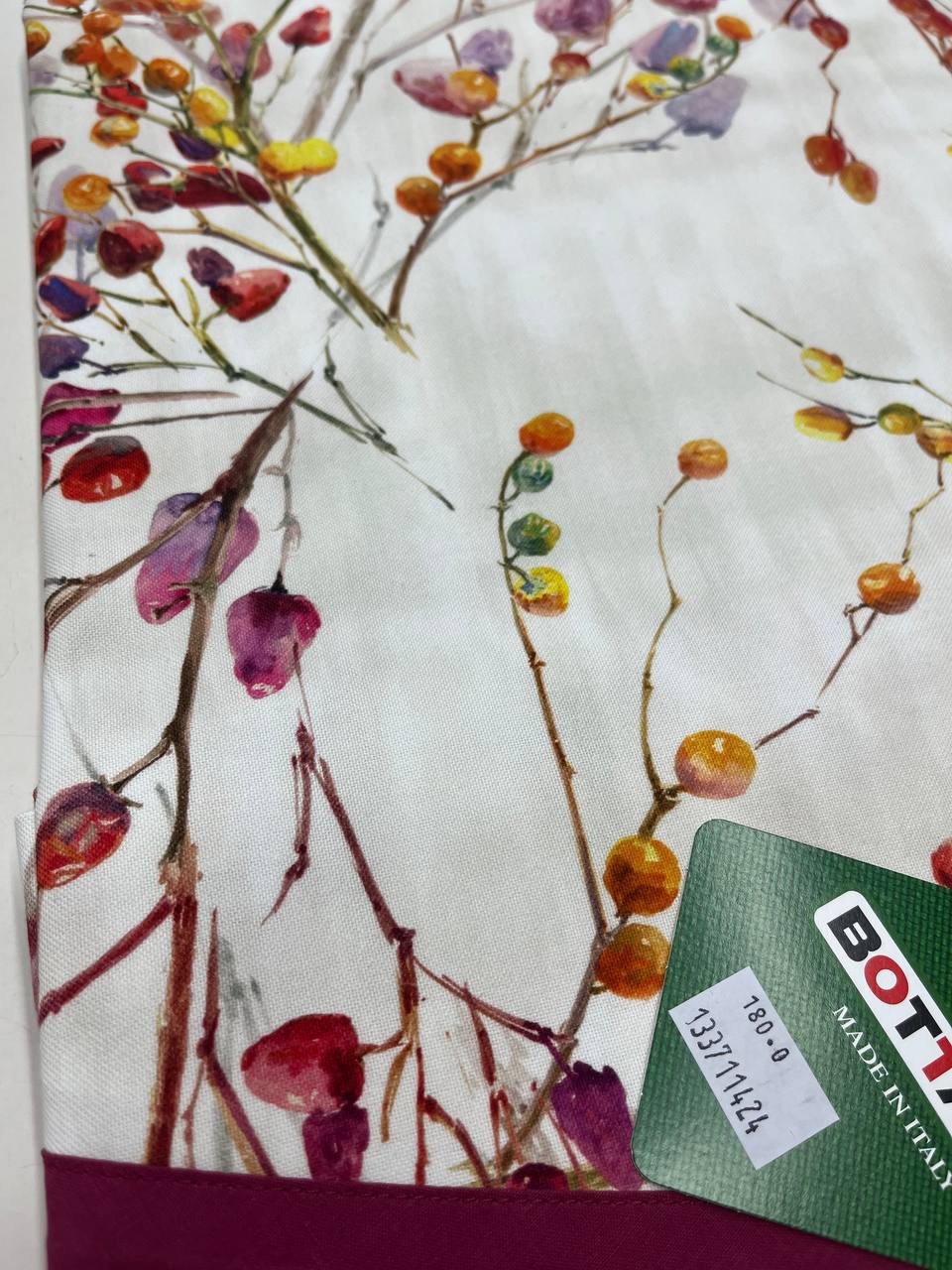 Tovaglia da tavola in cotone 160x280cm Cassandra