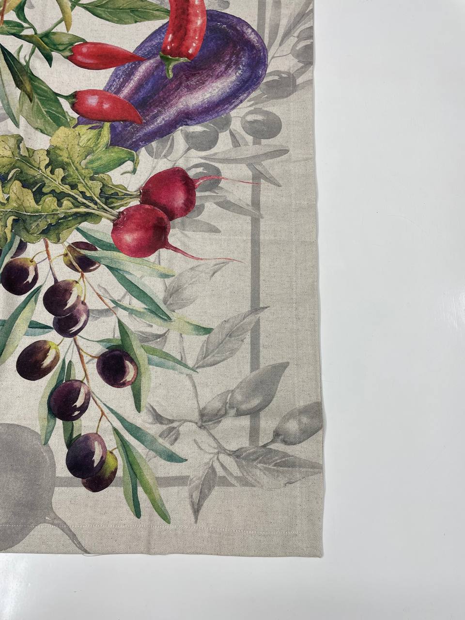Runner Radici misura 50x150cm