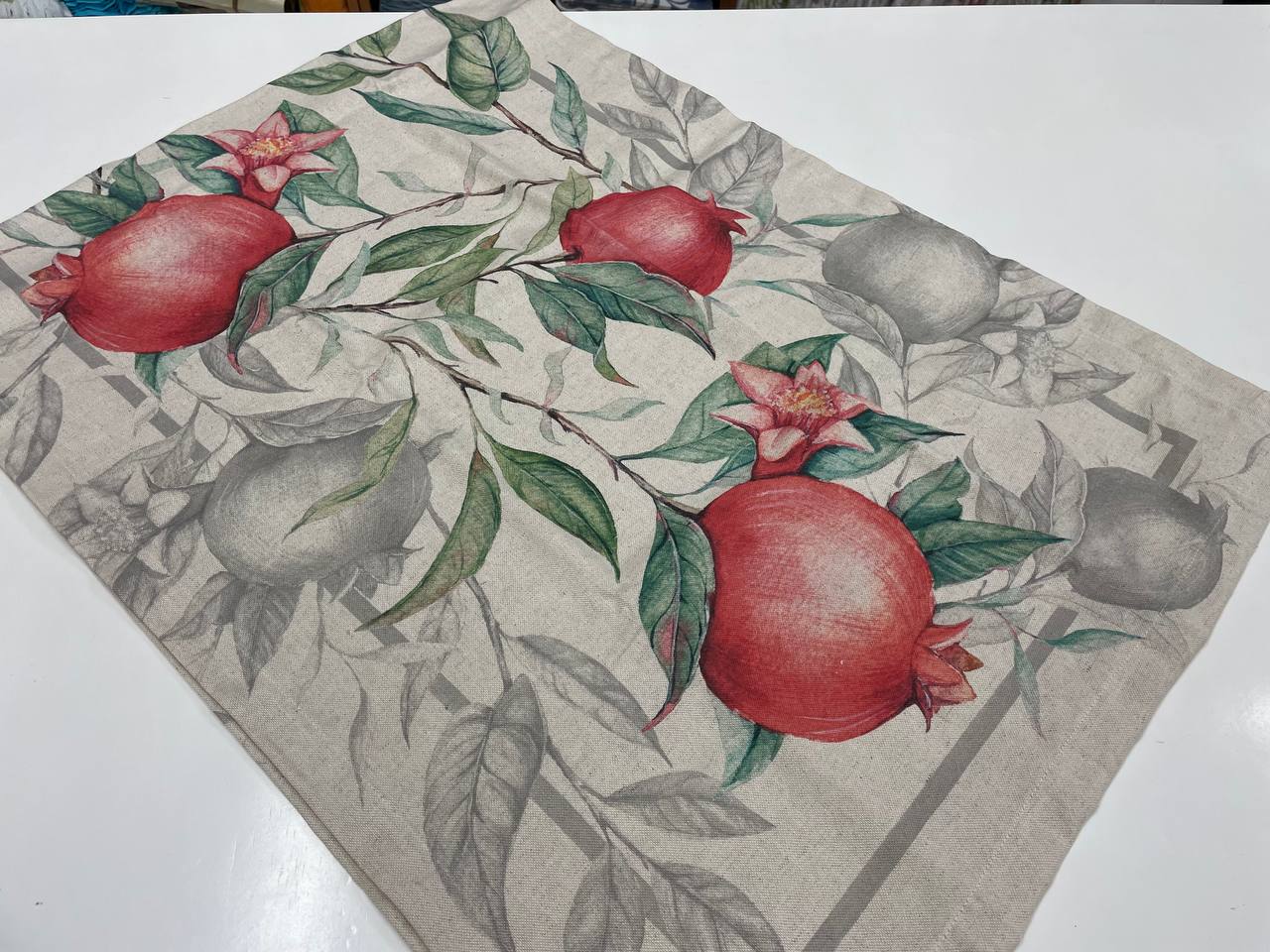 Runner Radici misura 50x150cm