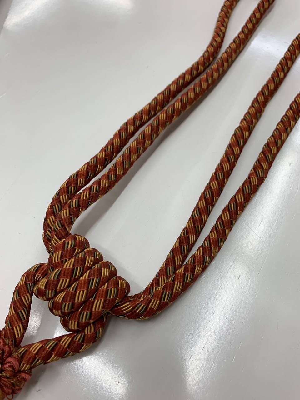 coppia Embrasse extra ruggine