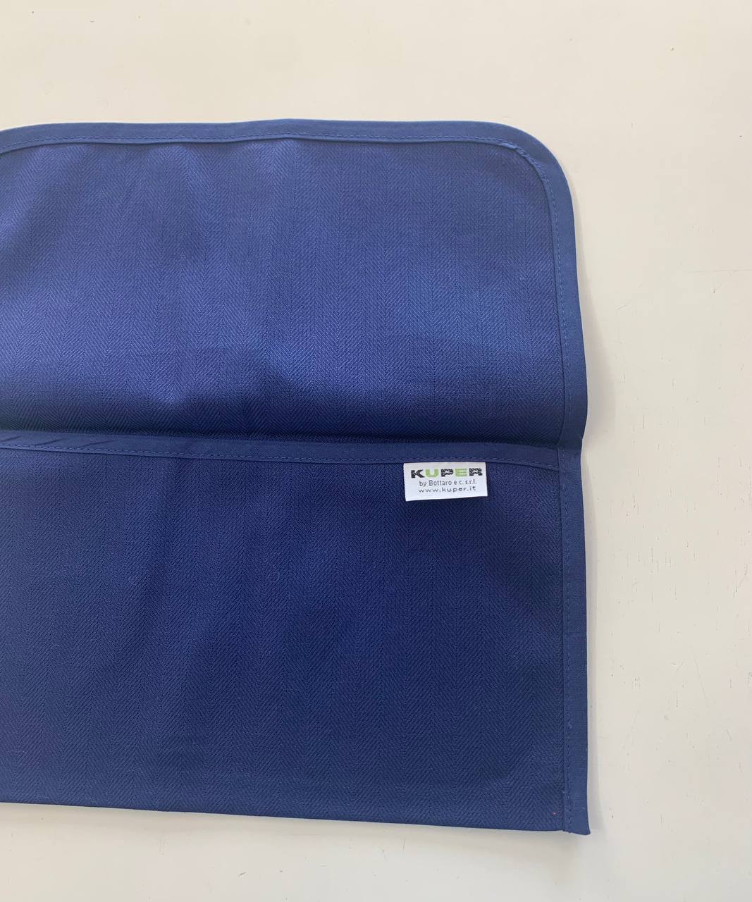 Pochette porta posate in cotone