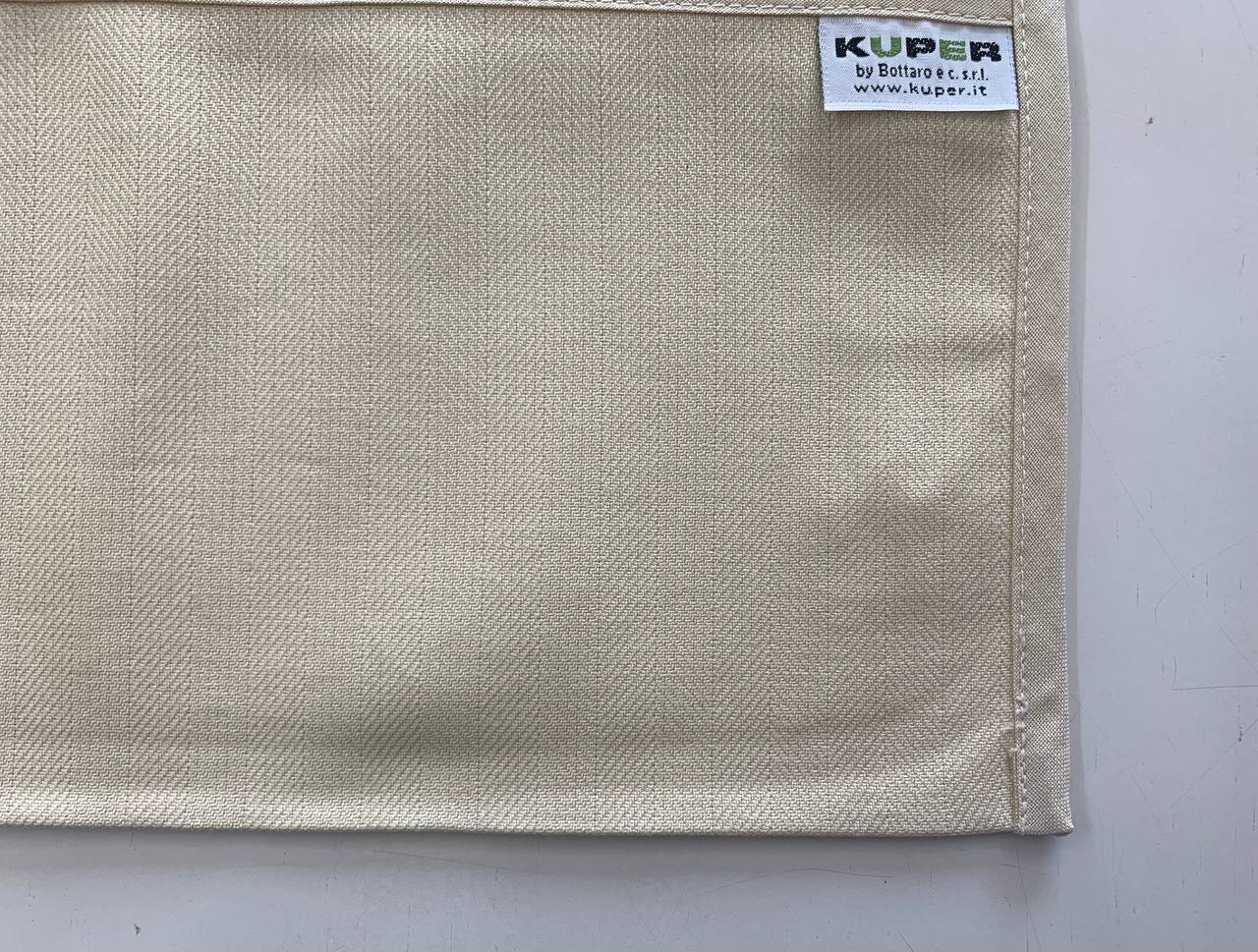 Pochette porta posate in cotone