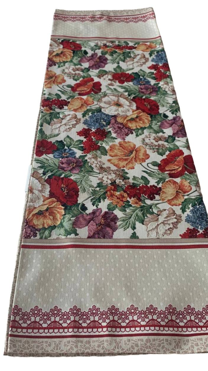 Tovaglia in gobelin Alison multicolor
