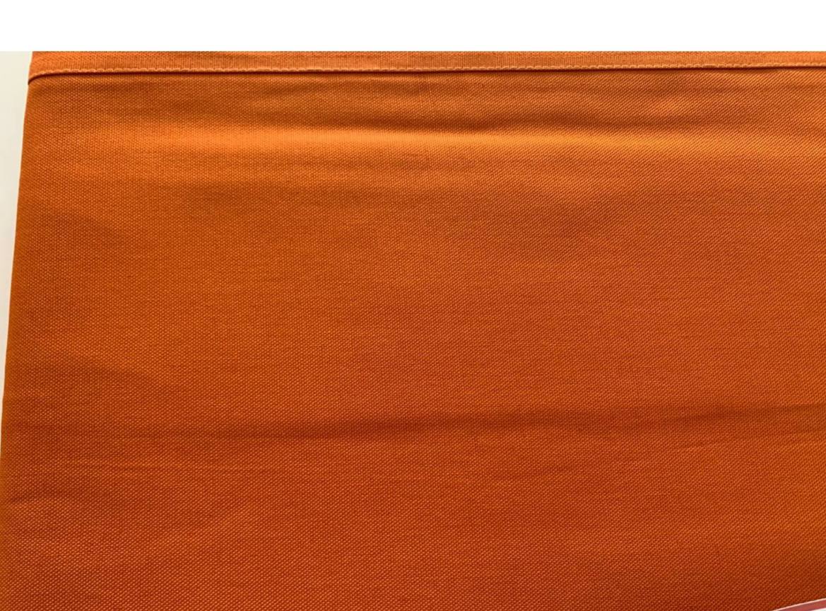 Tovaglia Deliziosa Arancio 100% cotone