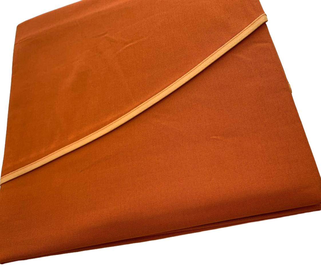 Tovaglia Deliziosa Arancio 100% cotone