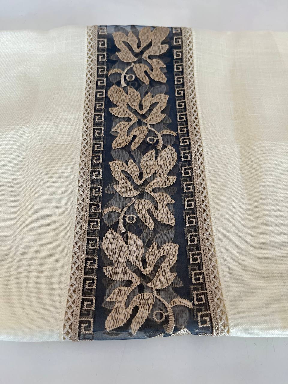 Tendina a vetro 60x130 cm