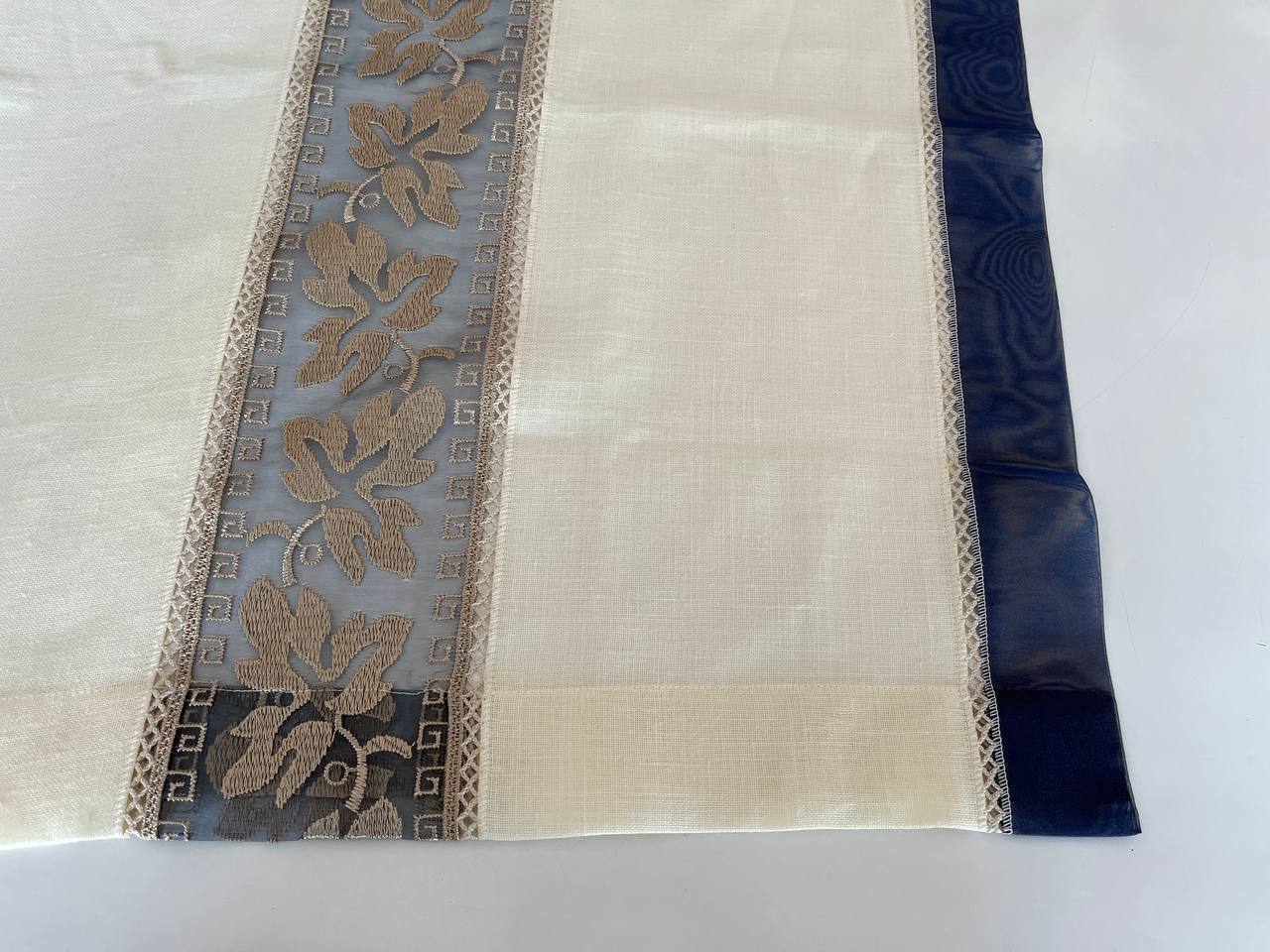 Tendina a vetro 60x130 cm