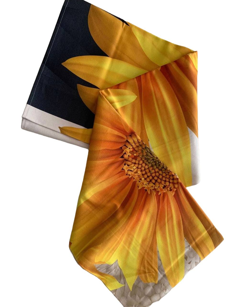 Tovaglia da tavola Vincent Girasoli