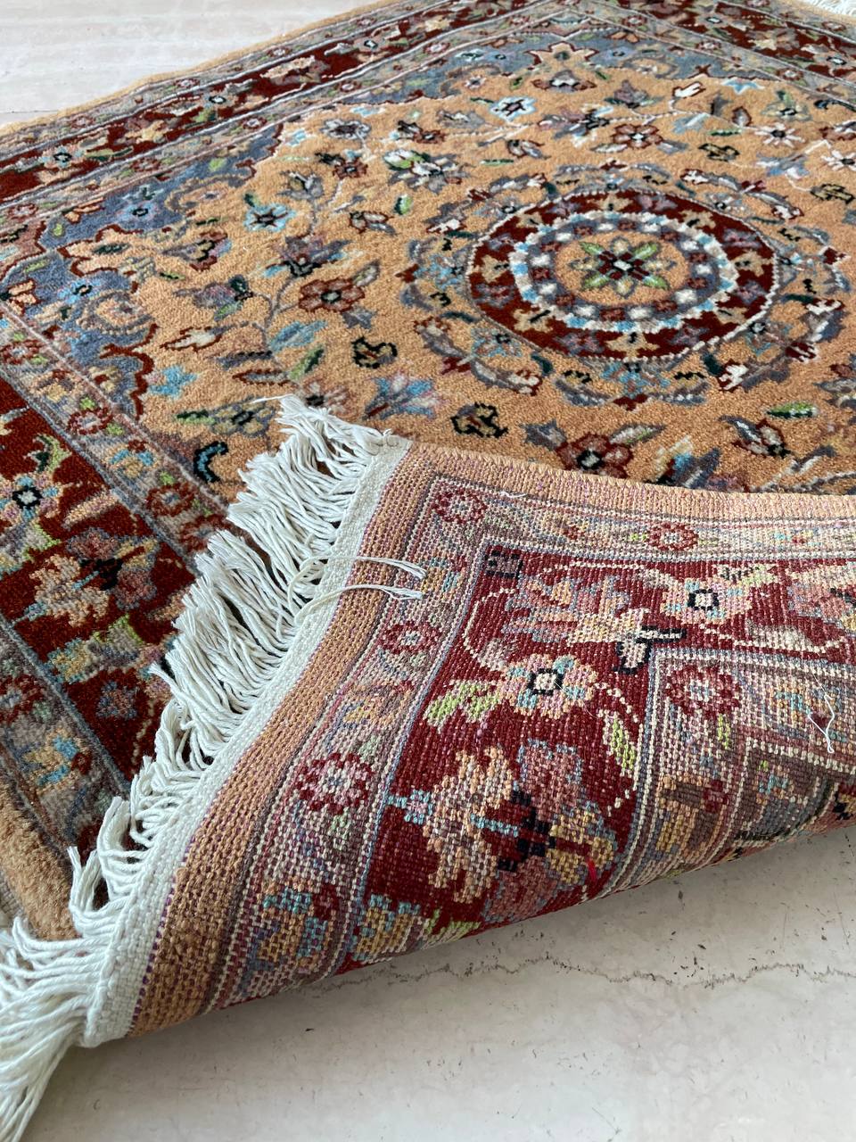 Tappeto orientale Islambad 95x95cm