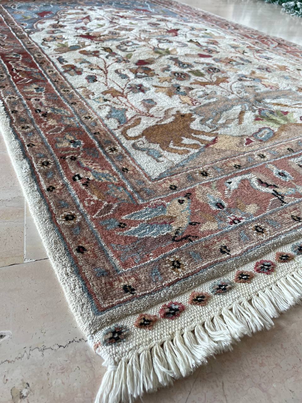 Tappeto orientale Islambad 155x95cm