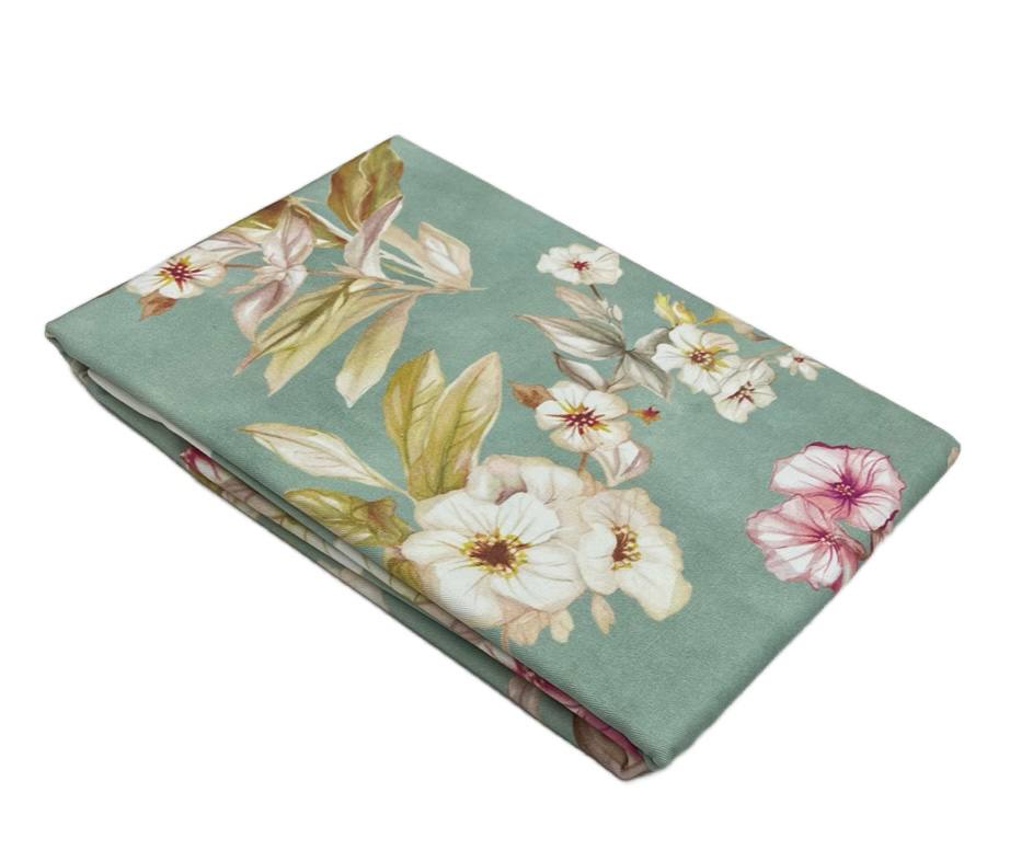 Tovaglia Dafne Laguna 160x270cm