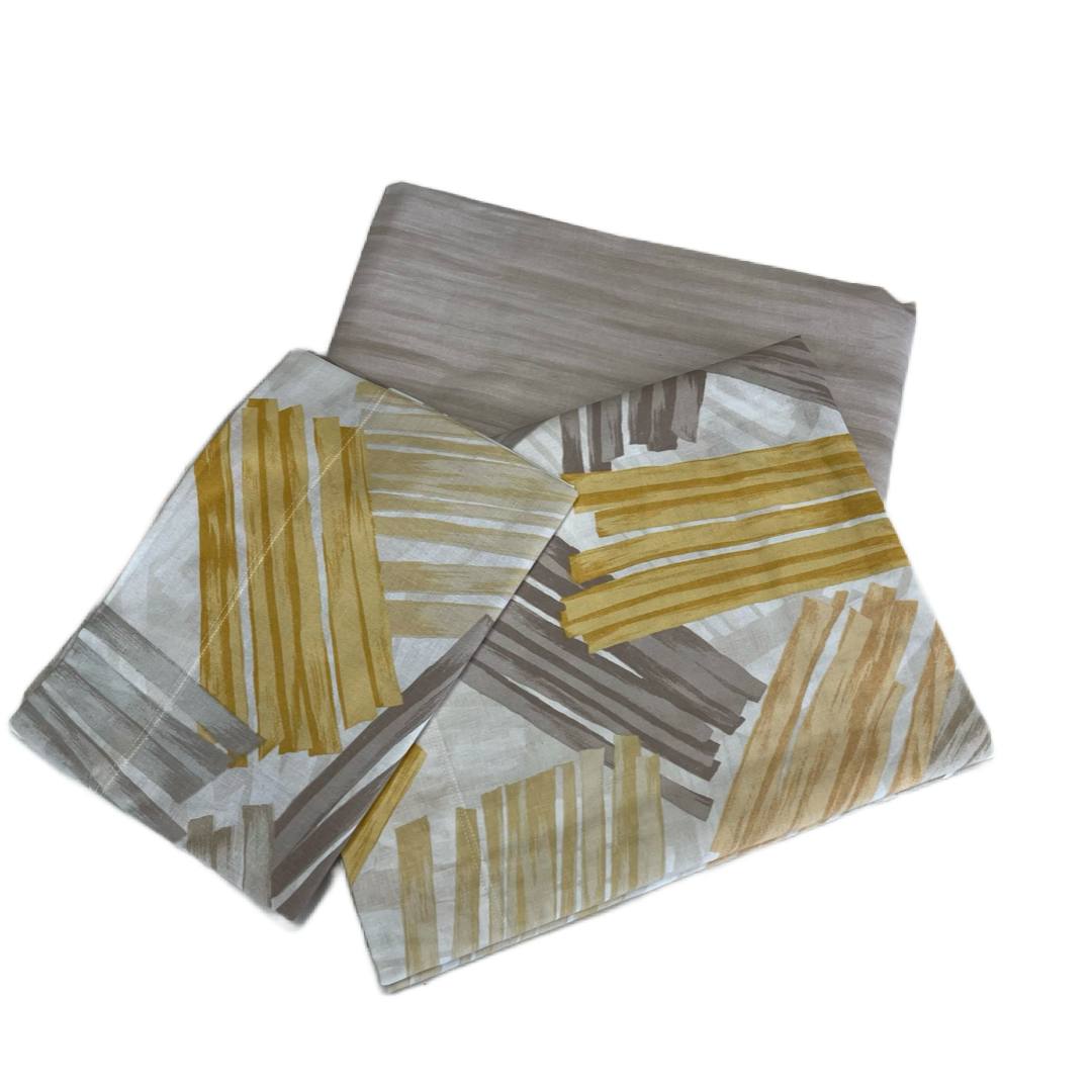 Completo lenzuolo 1 piazza Twist