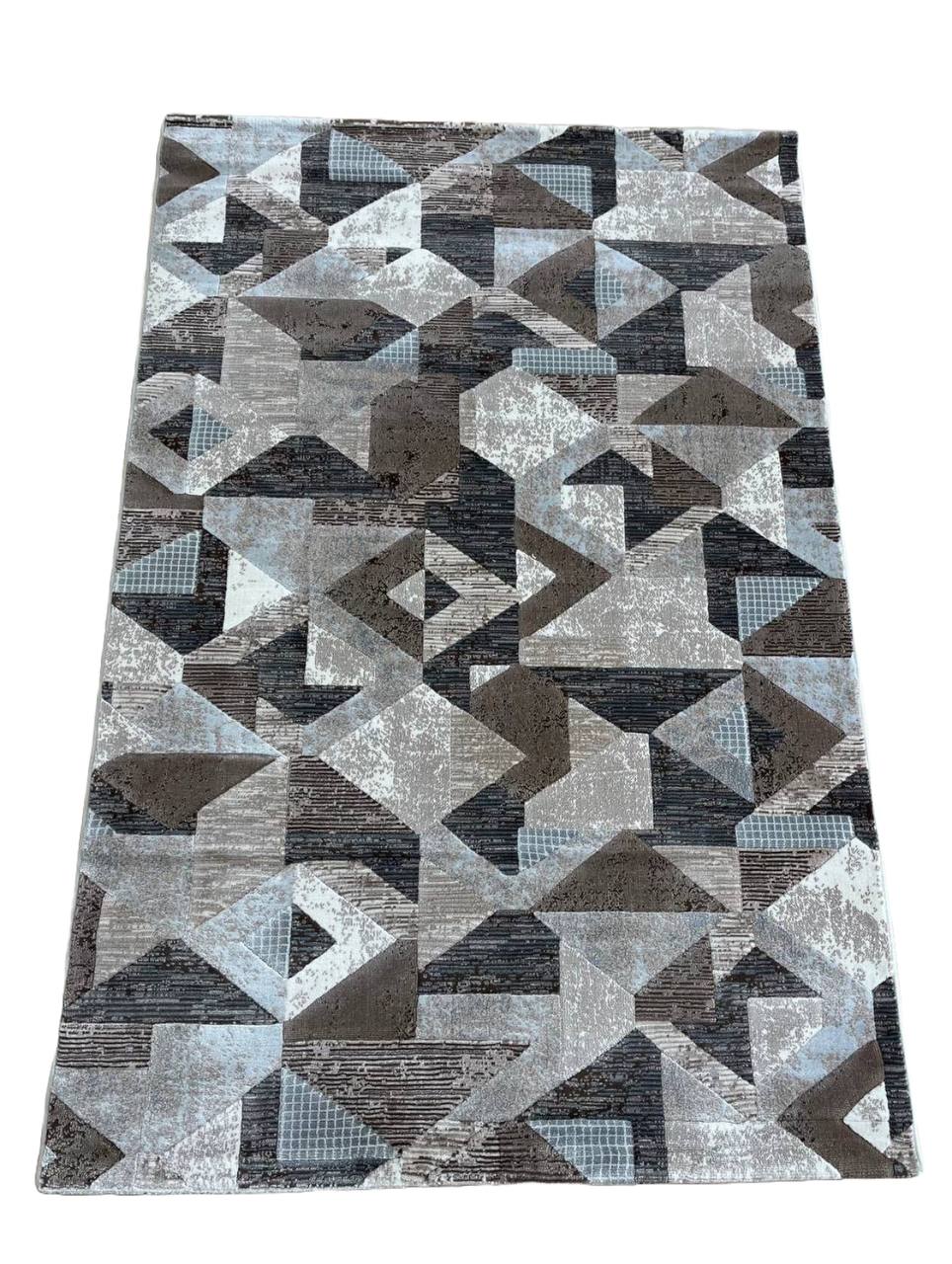 Tappeto Living Myra Double Mar015 Beige