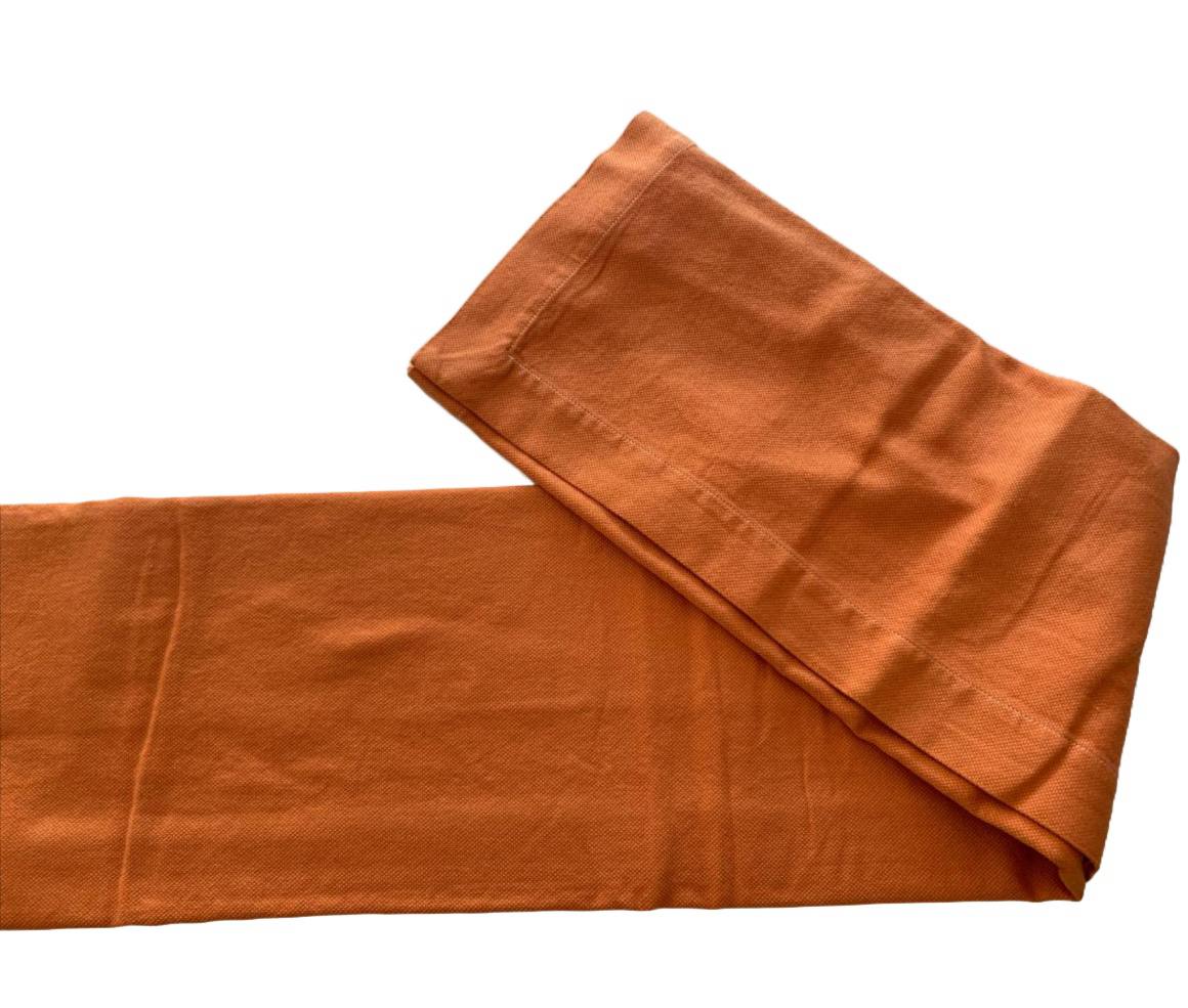 Tovaglia da tavola 175x270cm Giarre arancio