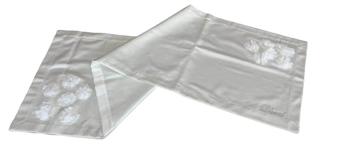 Runner 50x150cm Victoria Bianco
