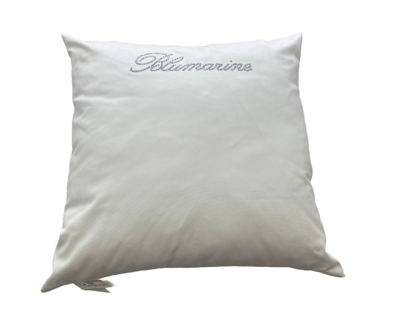 cuscino arredo Note Blu 60x60cm