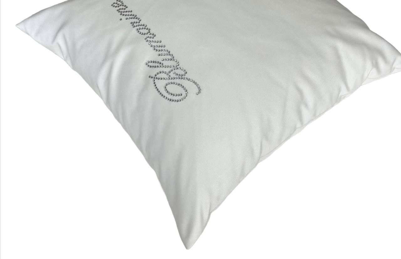 cuscino arredo Note Blu 60x60cm