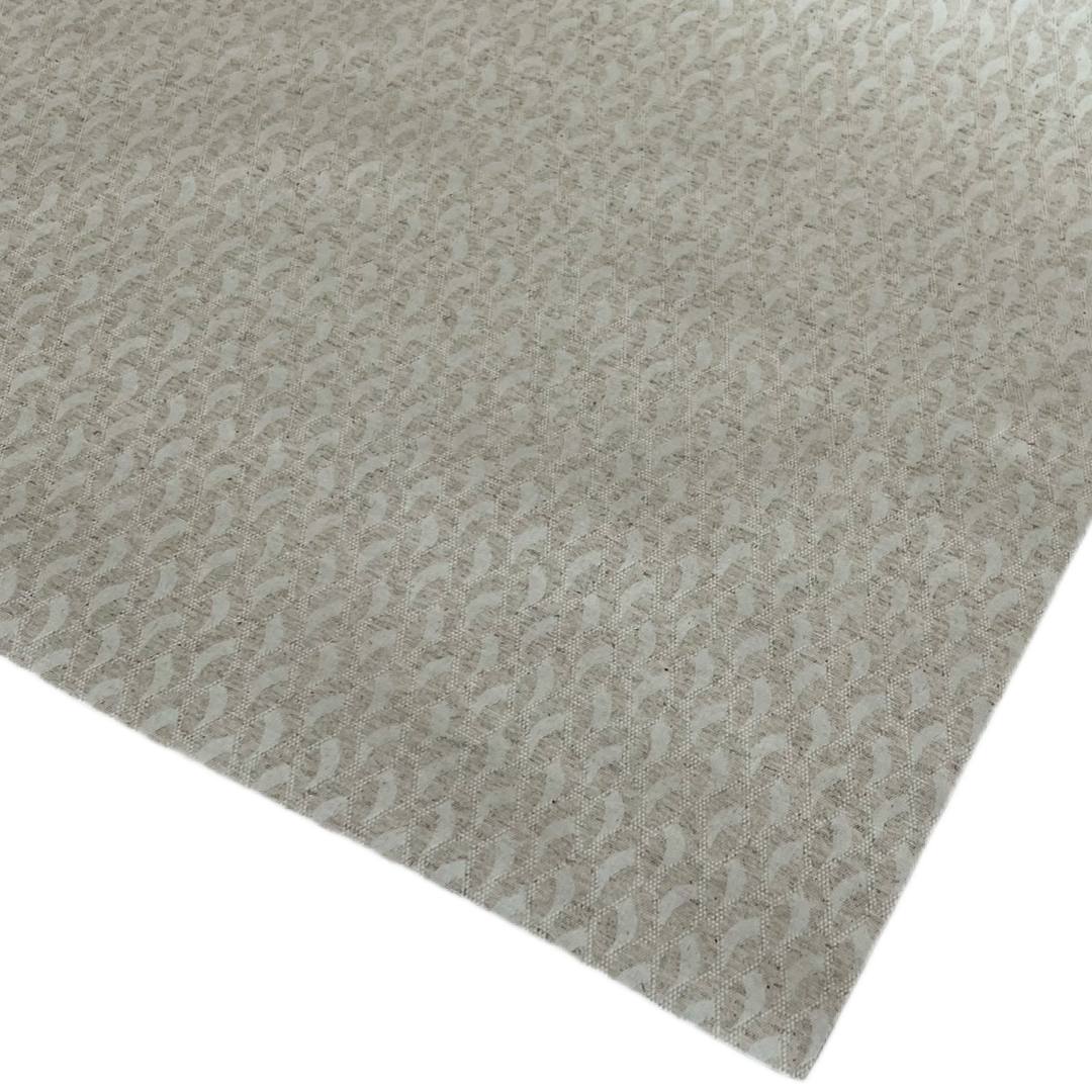 Tovaglia Resinata Antimacchia jacquard colore Lino