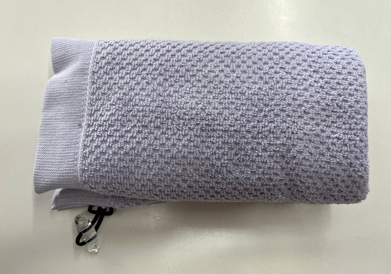 Turbante Asciugacapelli Pepe spugna di cotone 100%