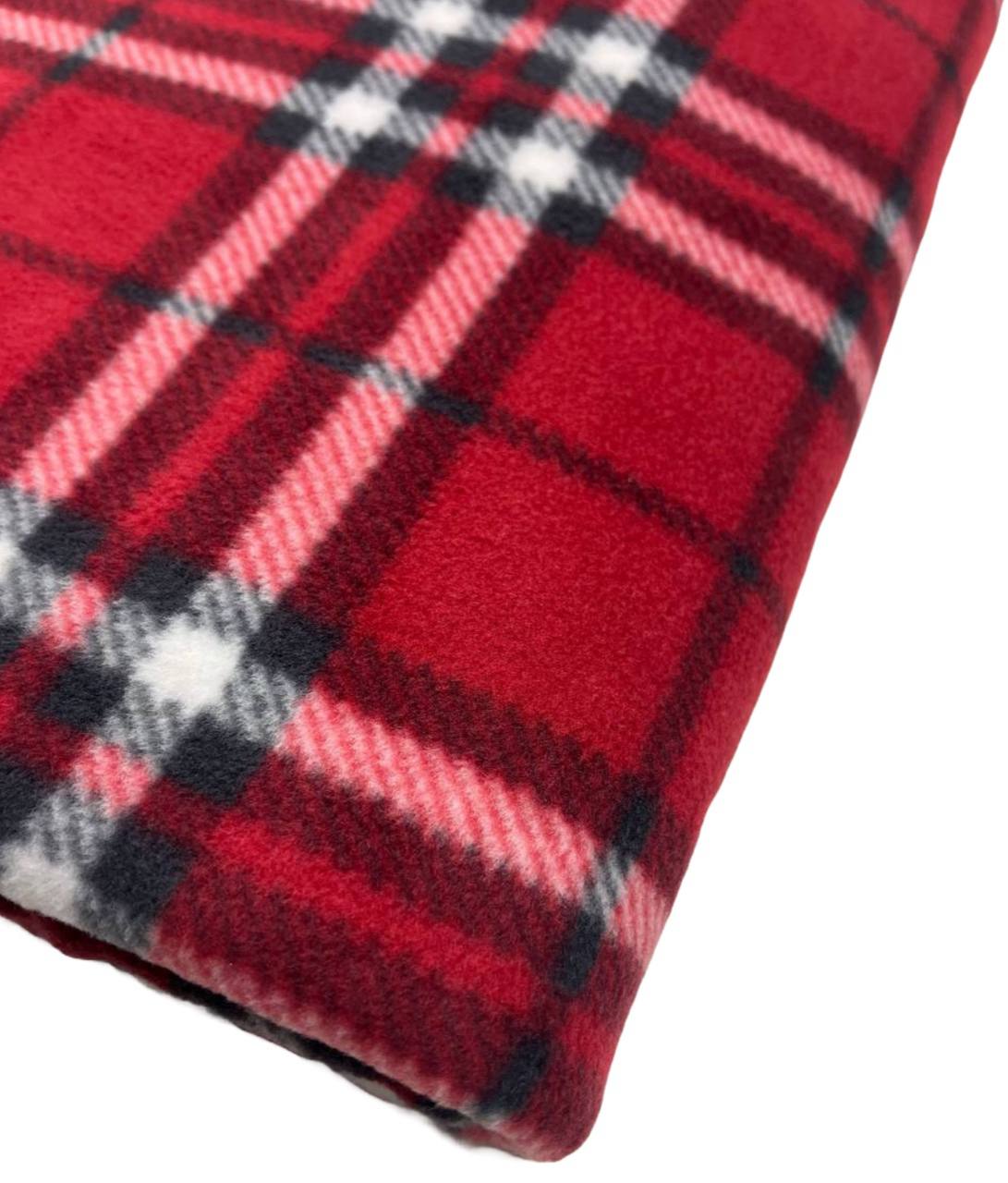 Coperta plaid Tartan 160x180cm