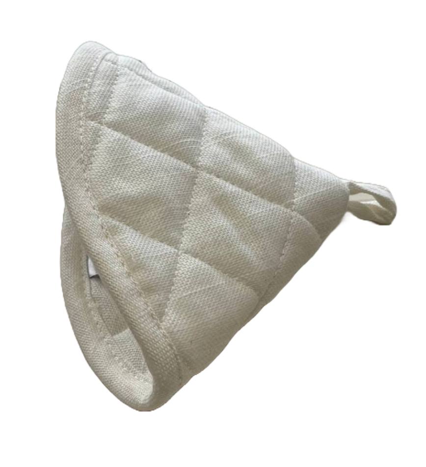 Coppia presine cappuccio mistolino mod. Essenziale