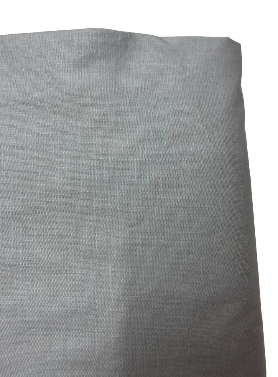Lenzuolo matrimoniale sotto con angoli Linteo Grigio