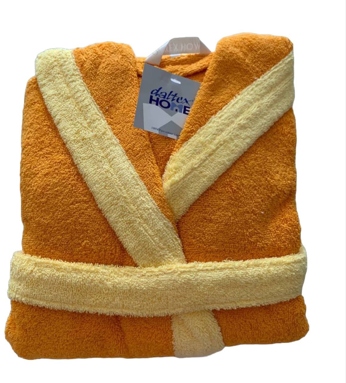 Accappatoio spugna 100% cotone Bimbo mod.Dubai