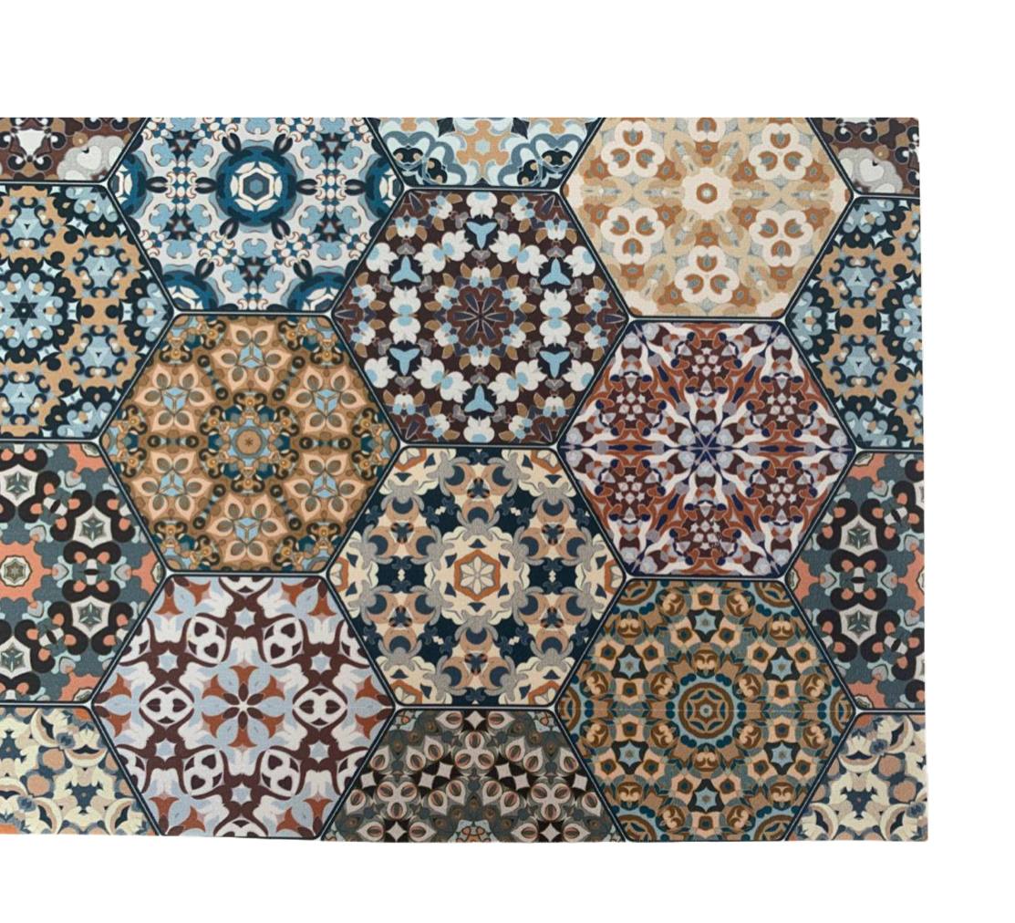 Tovaglietta americana in vinile Mosaico 30x50cm