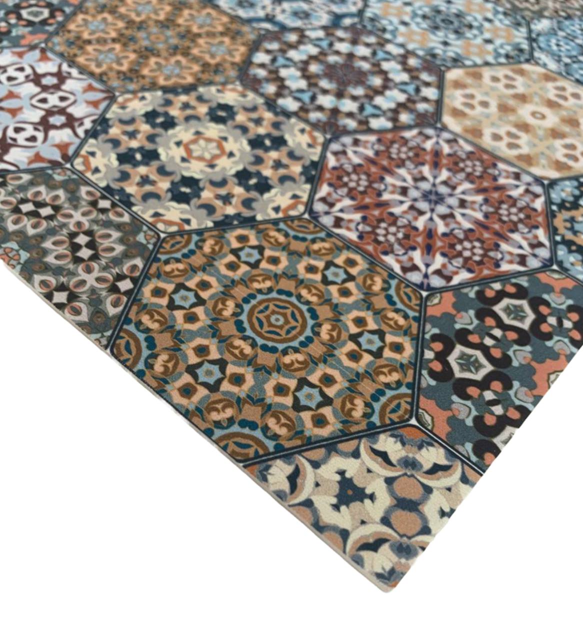 Tovaglietta americana in vinile Mosaico 30x50cm