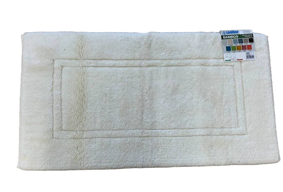 Tappeto bagno Saniflor Bamboo