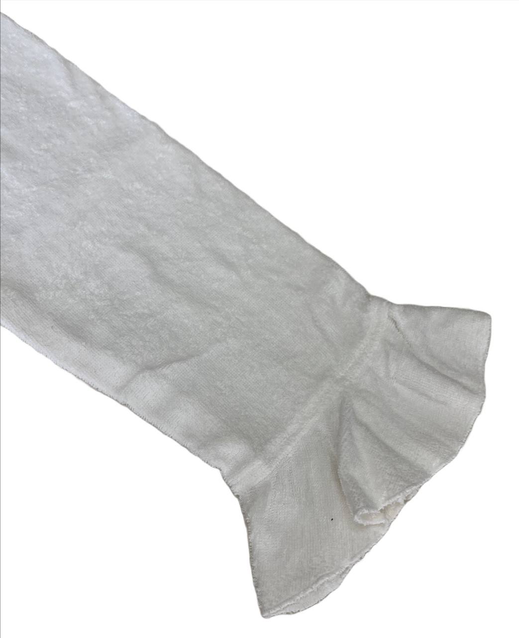 Accappatoio donna modello Alice colore bianco taglia XL