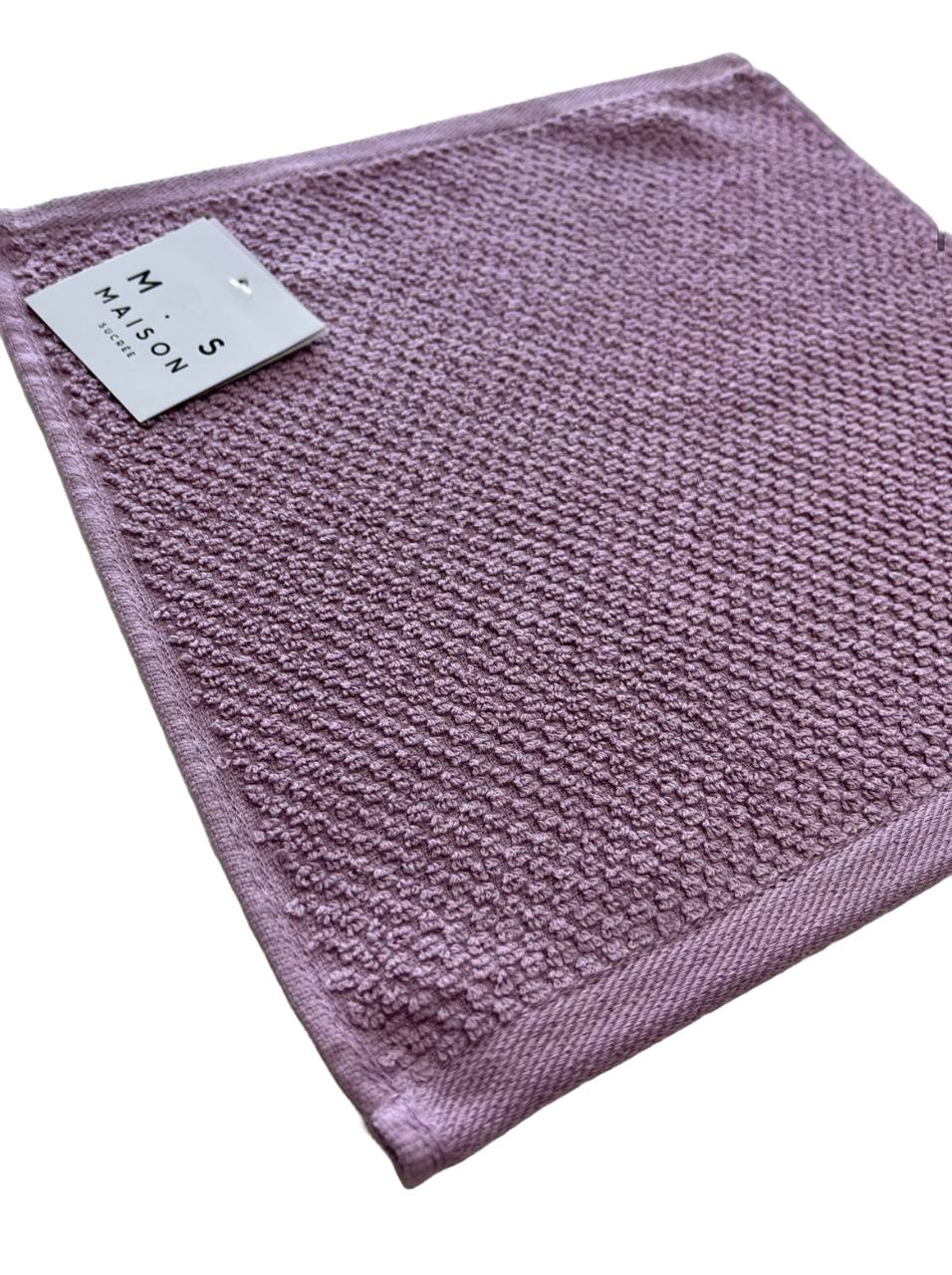 6 lavette in spugna 30x30cm mod.Pepe