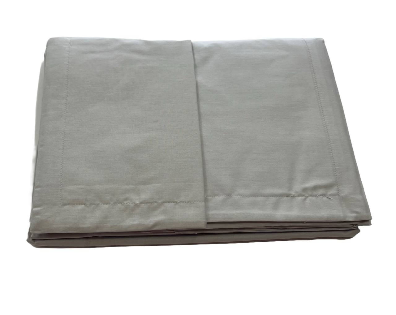 Completo lenzuola misura francese Paint madapolam 100% cotone