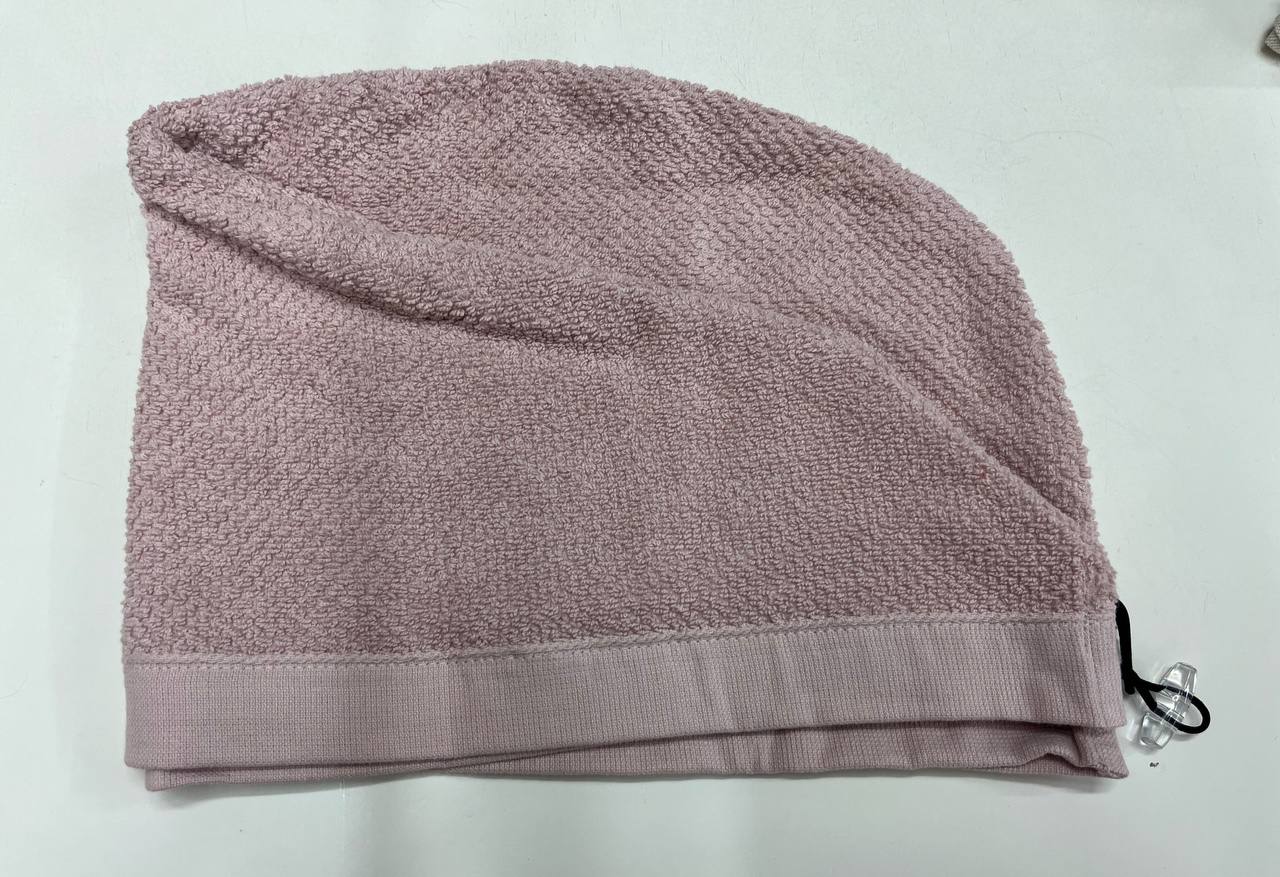 Turbante Asciugacapelli Pepe spugna di cotone 100%