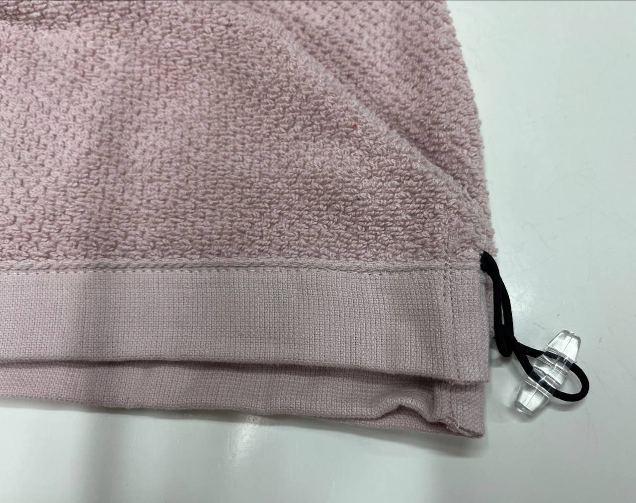 Turbante Asciugacapelli Pepe spugna di cotone 100%