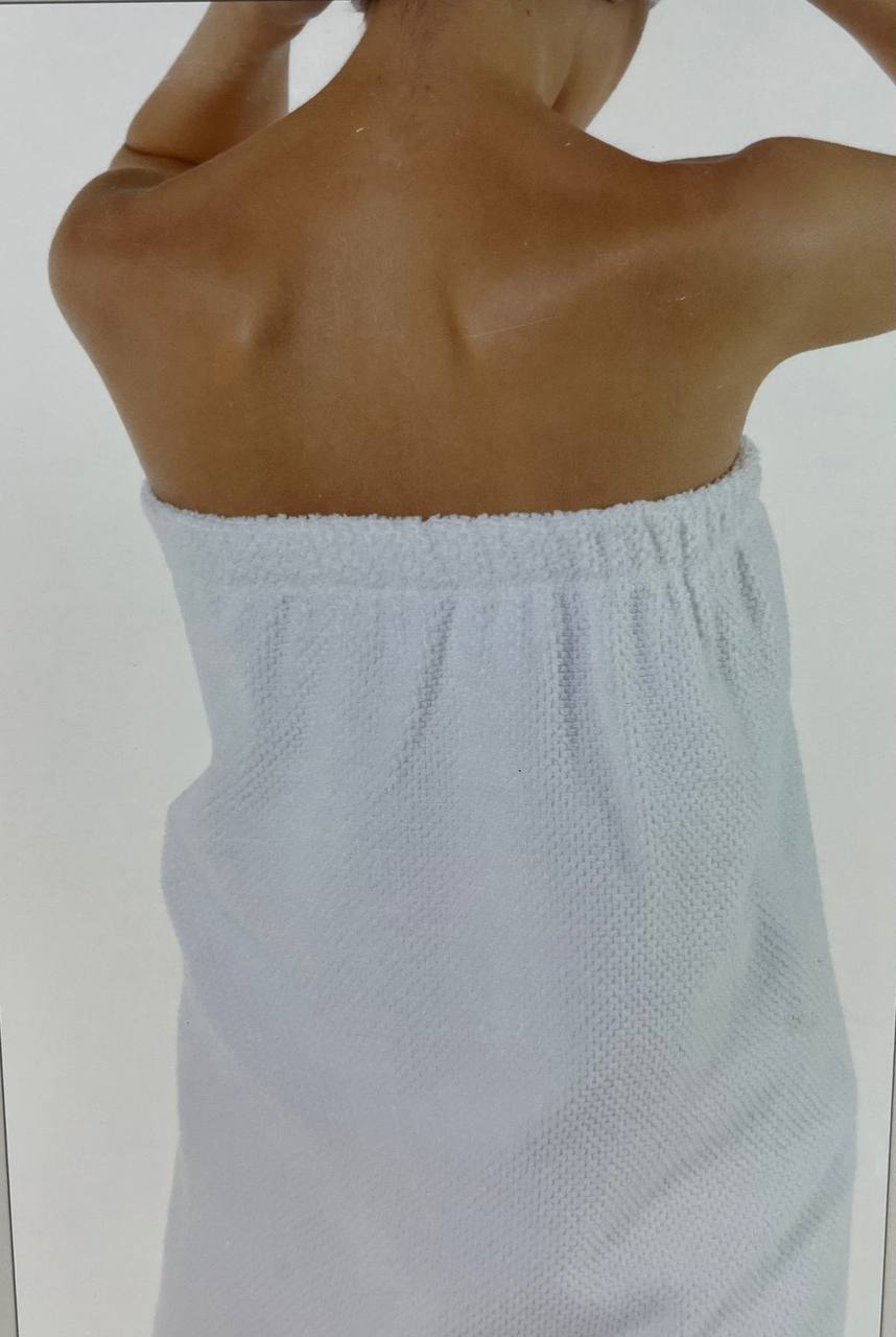 Pareo Pepe in spugna di cotone 100%