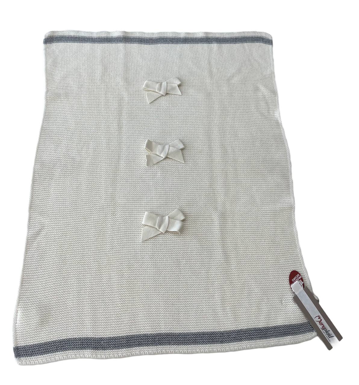 Coperta carrozzina Fiocco 66x86cm