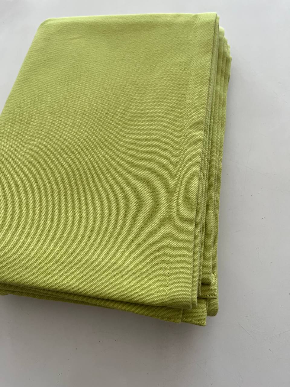 Tovaglia in Cotone Martingala Verde 140x250cm