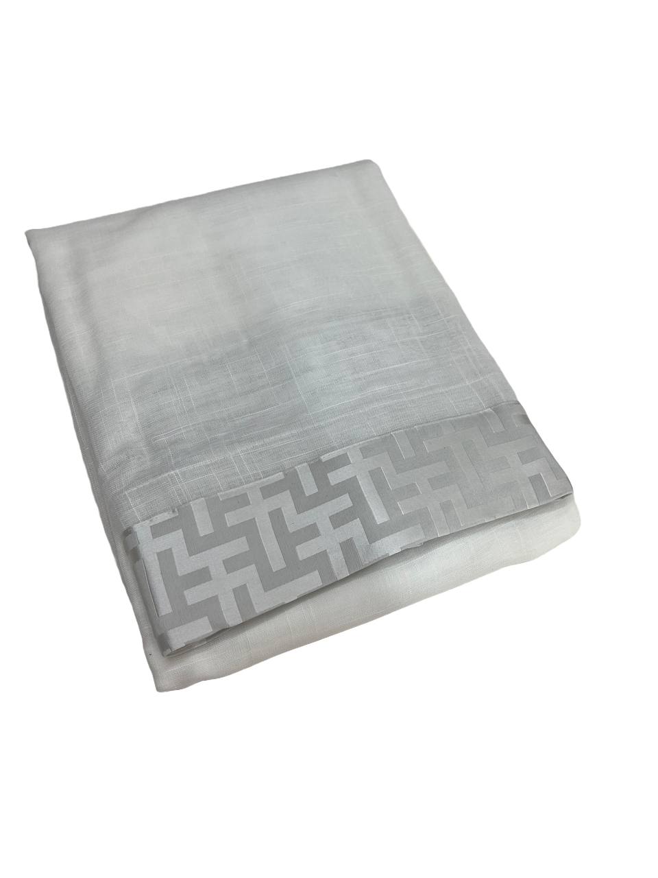 Pannello tenda Trendy con fascia copri bastone 150x290cm