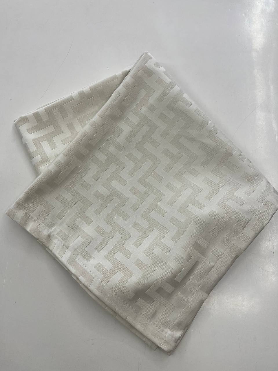 Trendy runner avorio 55x160 cm